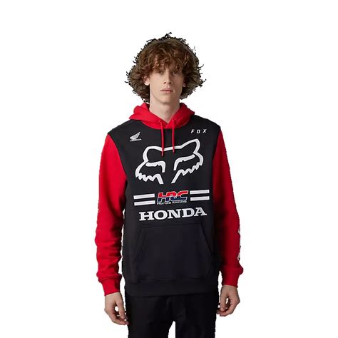 Fox X Honda Pullover Hoodie