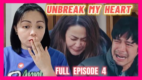 Unbreak My Heart Full Episode Ang Pag Alis Ni Rose Joshua Garcia