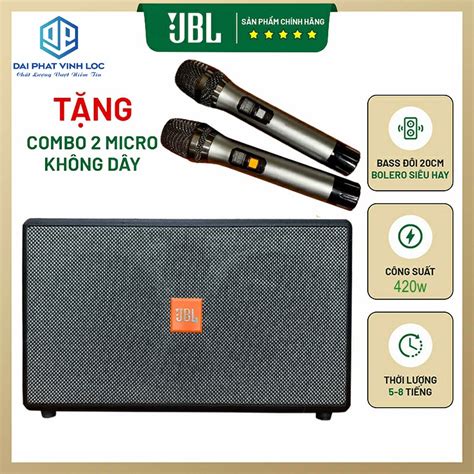 Mua Loa Kéo Karaoke Công Suất Lớn 420w Xách Tay JBL K 10 Loa Kéo