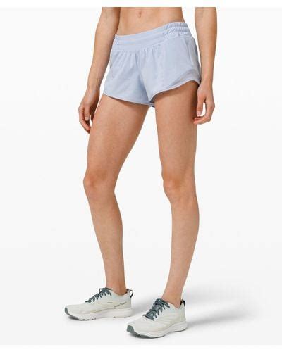 Hotty Hot Shorts Lululemon For Women Up To Off Lyst