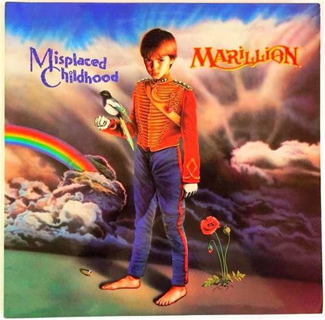 Marillion: Misplaced childhood, junio 1985. | Musica, Guateque, Arte