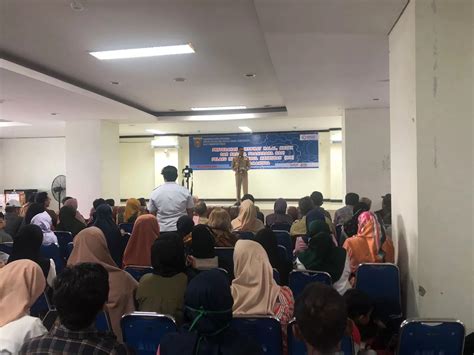 Andi Harun Beri Sertifikat Halal Dan Bantuan Untuk Ikm Samarinda