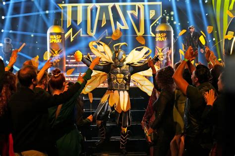 The Masked Singer Season 12 Episode 4 Recap Dust Bunny Revealed