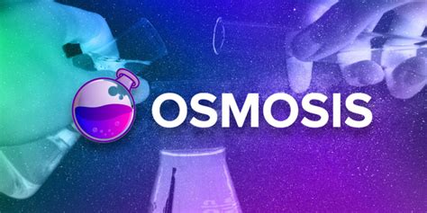 Osmosis OSMO Coin Nedir Coin Bilgi