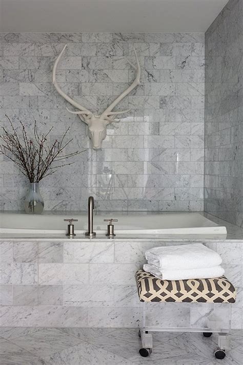 Carrara Marble Bathroom Floor Designs | Floor Roma