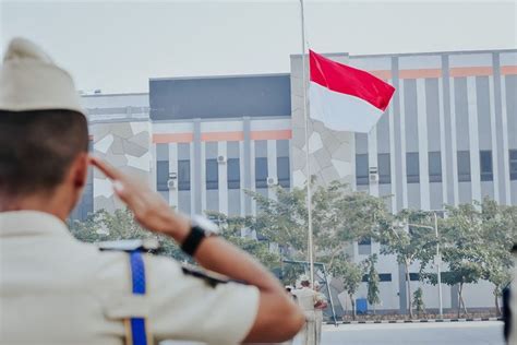 Contoh Teks Sambutan Ketua Panitia Agustus Yang Singkat Padat