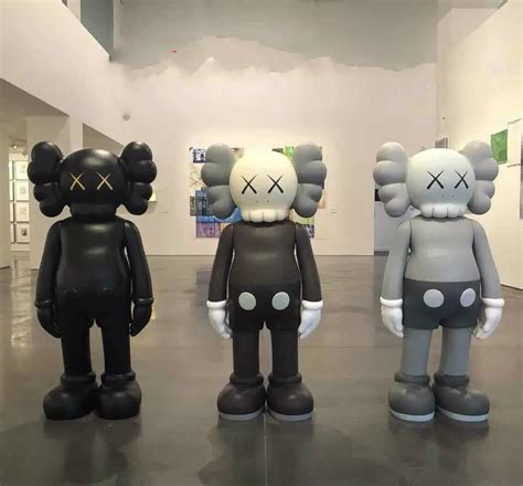 2020 Kaws Latest Design Doll Kaws Companion 5yl Years Later Companion