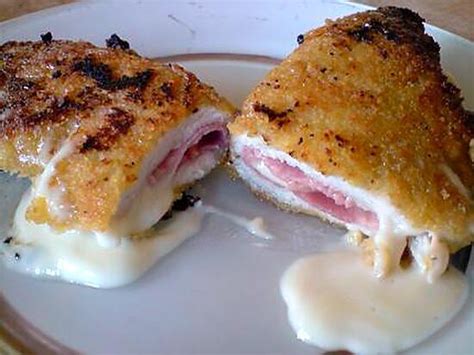 Recette De Cordon Bleu Fait Maison Par Nell