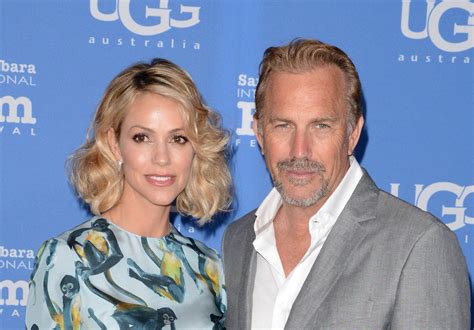 Kevin Costner’s Estranged Wife Refuses To Vacate Home Until ‘financial Demands’ Are Met Report