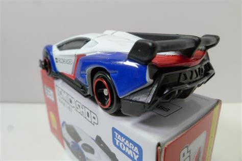 Tomica Shop Lamborghini Veneno 別注版 1 64 Not Cyber Formula 高智能方程式 Tomica