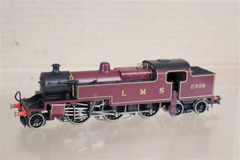 HORNBY R3020 DCC READY LMS 2 6 4 FOWLER CLASS 4P TANK LOCOMOTIVE 2308