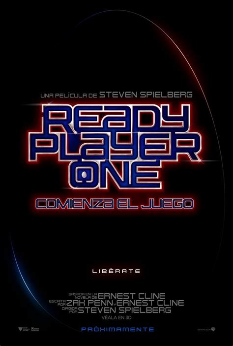 Secci N Visual De Ready Player One Filmaffinity