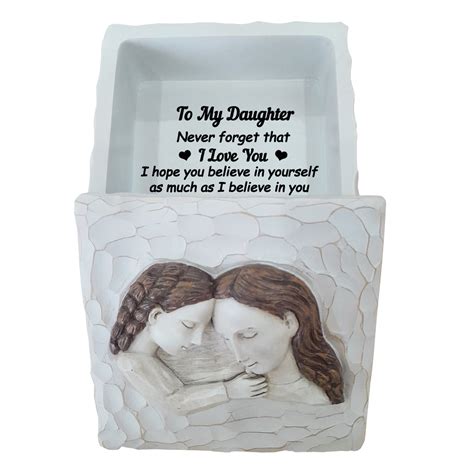 Mother Daughter Keepsake Box Daughter gift from Mom Daughter Jewelry B – Myfihu