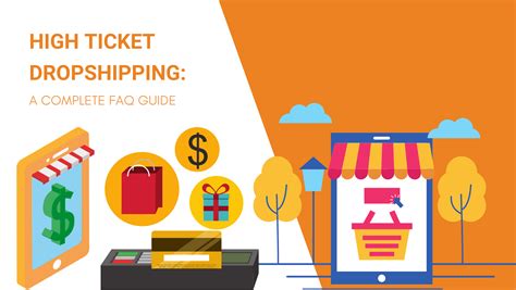 High Ticket Dropshipping A Complete Faq Guide Dropshipping From China Nichedropshipping