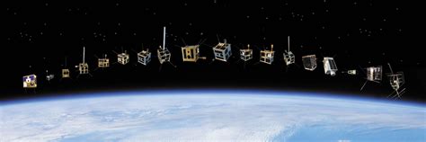 How Many Satellites Are Orbiting The Earth In Geospatial World