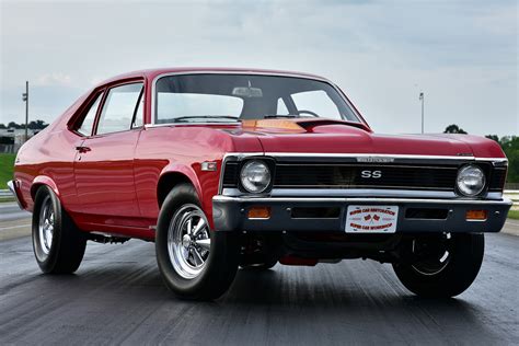 Muscle Monday Cruisin With Kendra And Rick Thayers 1968 Chevrolet