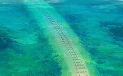 Studio Ghibli Gifs Ghibli Scenery Porn S I X