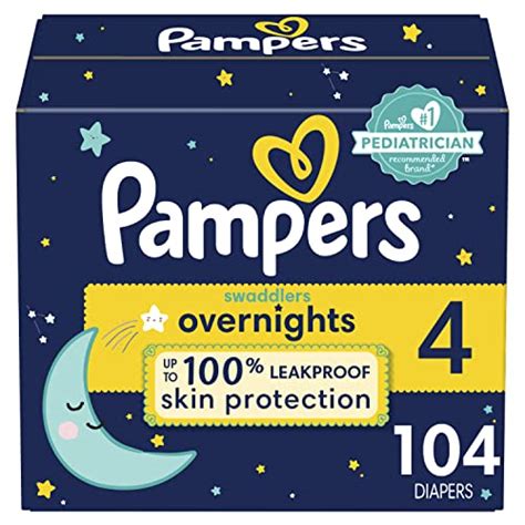 Top 10 Picks Best Pampers Diapers For 2023 Glory Cycles