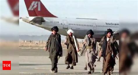 Kandahar Hijack Times Of India