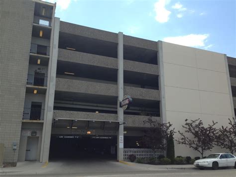 Grove Street Parking - Parking in Boise | ParkMe