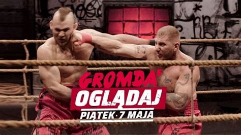 Gromda Balboa Zwyci Zc Turnieju Na Go E Pi Ci Fina Owa Walka