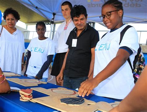 St André fête de leau au Collège Terrain Fayard Free Dom