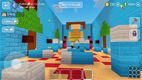 Block Craft 3d Building Simulator Games For Free Gameplay 2104 Ios And Android Squid 🦑 Game 🎮