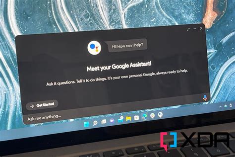 Can I Use Google Assistant On Windows Or Windows