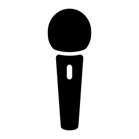 Microphone Icon Transparent #87607 - Free Icons Library