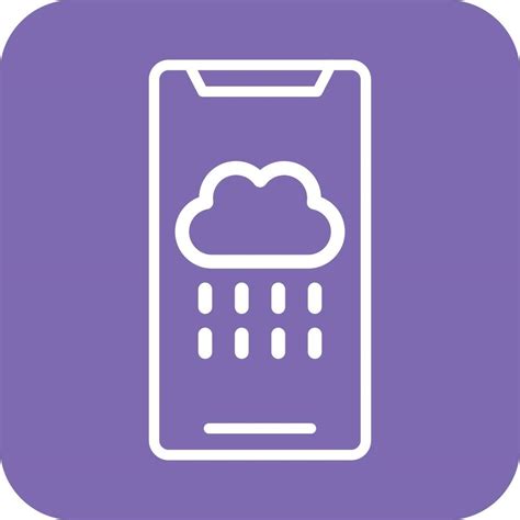 Weather App Icon Vector Design 22840634 Vector Art at Vecteezy