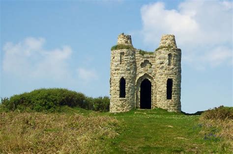 Rogers Tower Ludgvan Cornwall