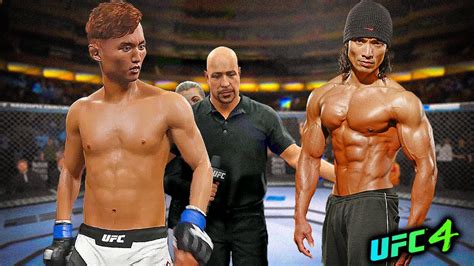 Doo Ho Choi Vs Kane Sumabat EA Sports UFC 4 YouTube