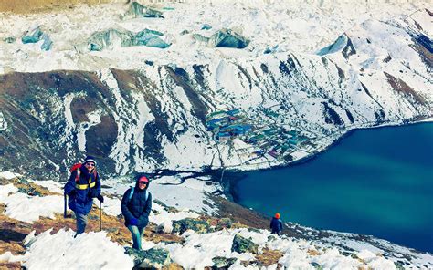 Gokyo Lake Trekking - 13 Days Itinerary | Best Time | Weather | Difficulty