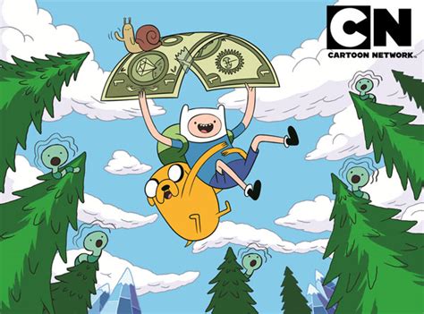 Cartoon Network launches new original animated series 'Adventure Time ...