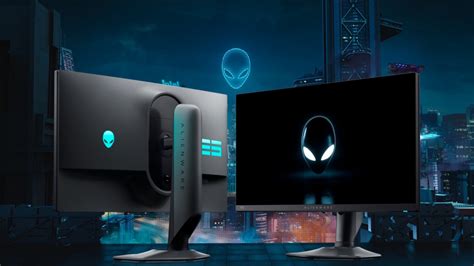 Alienware S New 500Hz Gaming Monitor Pushes IPS Panel Tech To Its Limit