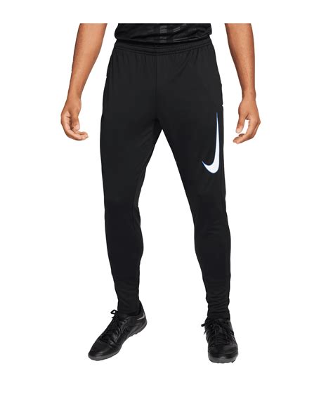 Nike F C Dri Fit Trainingshose Schwarz F Fussballtextilien