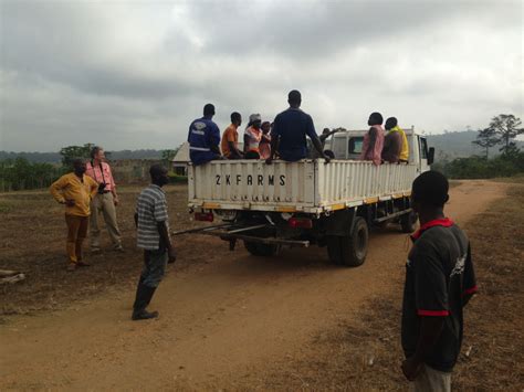 farming  ghana      farm channel