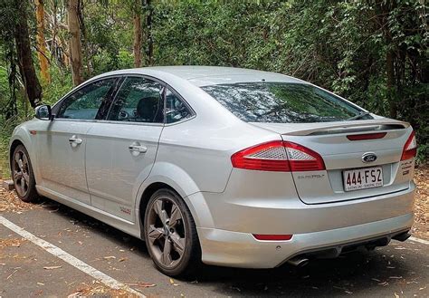 2009 Ford Mondeo Xr5 Turbo Jackfletcherxr5 Shannons Club