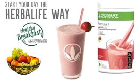 Herbalife Healthy Breakfast Fitness Centre