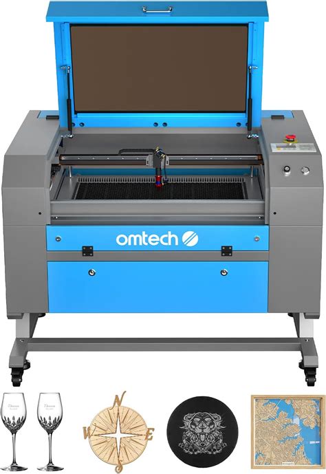 amazoncom omtech   laser engraver   laser engraving