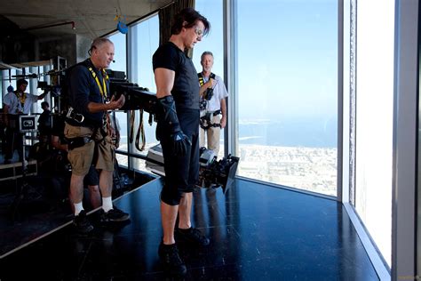 Behind the Scenes - Ghost Protocol : r/Mission_Impossible