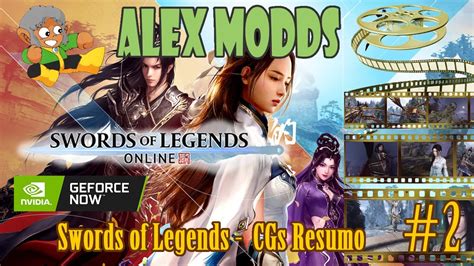 Swords Of Legends Online Resumo Da Hist Ria Em Cutscennes Referente