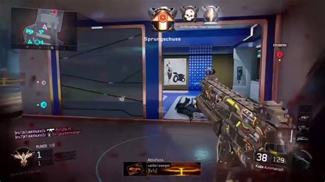 Bo3 Nuklear W Kuda On Nuketown YouTube