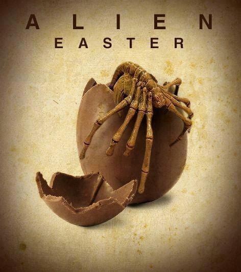 Easter Alien Alien Alien Vs Predator Aliens Movie