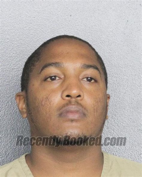 Recent Booking Mugshot For Alberto Stanley In Broward County Florida