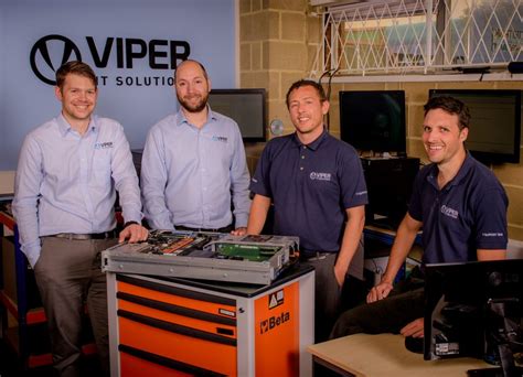 About Us - Viper IT