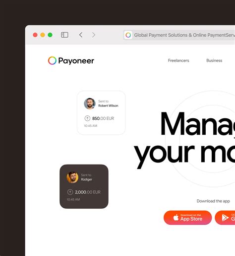 Payoneer - Nixtio Case