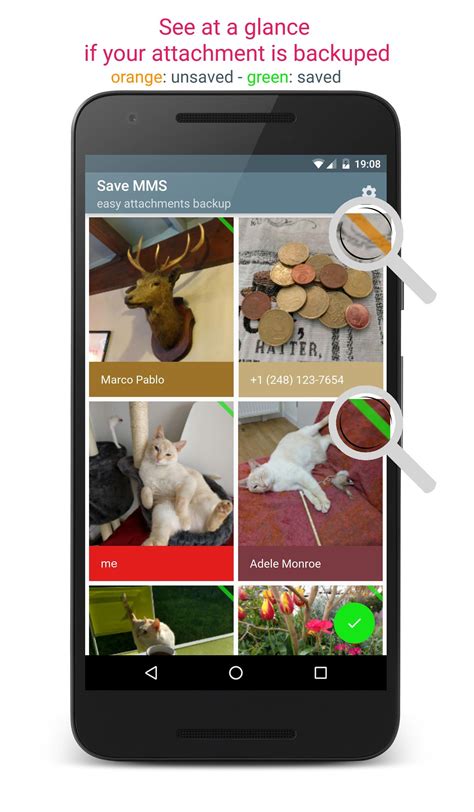 Save MMS APK for Android Download