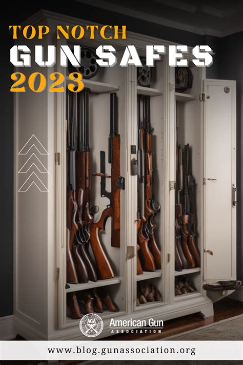 Top 10 Best Gun Safes: Secure Your Firearms (2023)