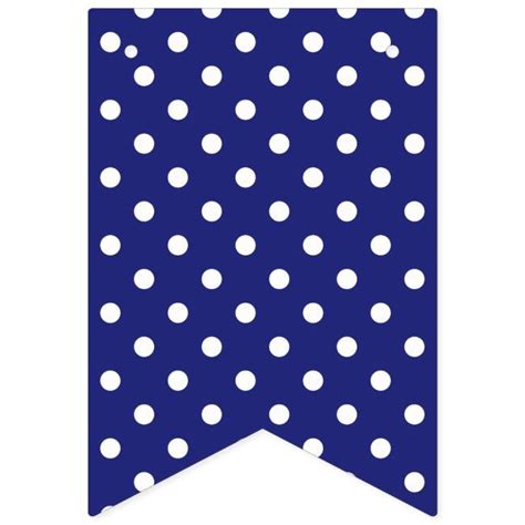 Nautical Happy 4th of July Bunting Flags | Zazzle | Bunting flags, Printable birthday banner ...